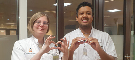 Diversiteit: progress in het Emma Kinderziekenhuis